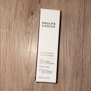 Paula's Choice Discoloration Repair Serum 30ml New